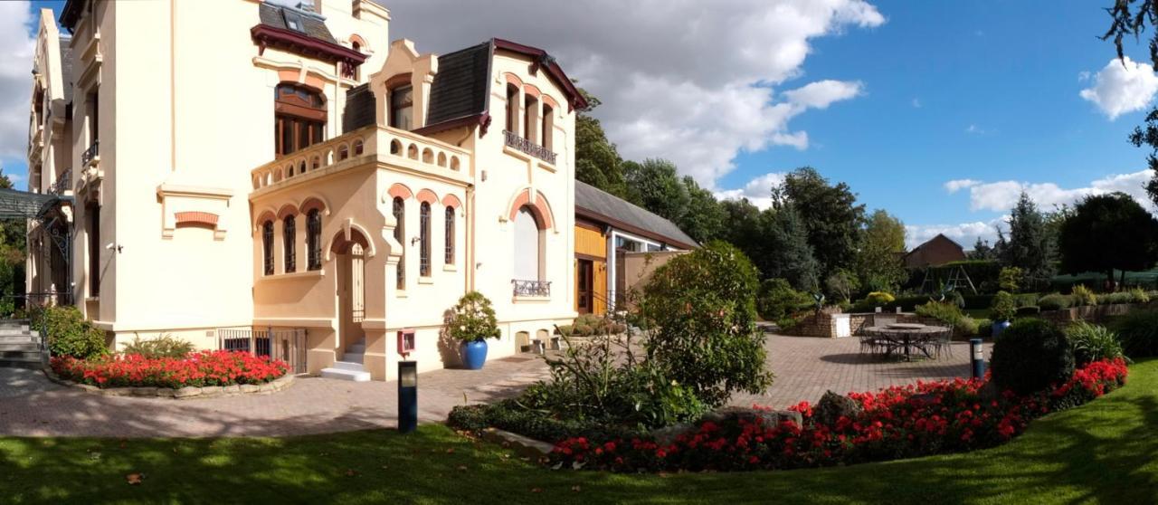 Le Manoir De La Mantille Caudry Exteriér fotografie