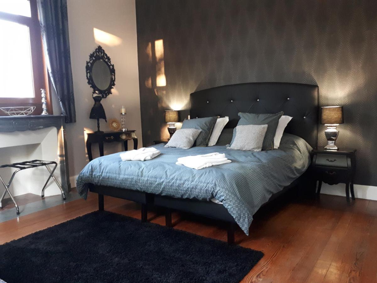 Le Manoir De La Mantille Caudry Exteriér fotografie