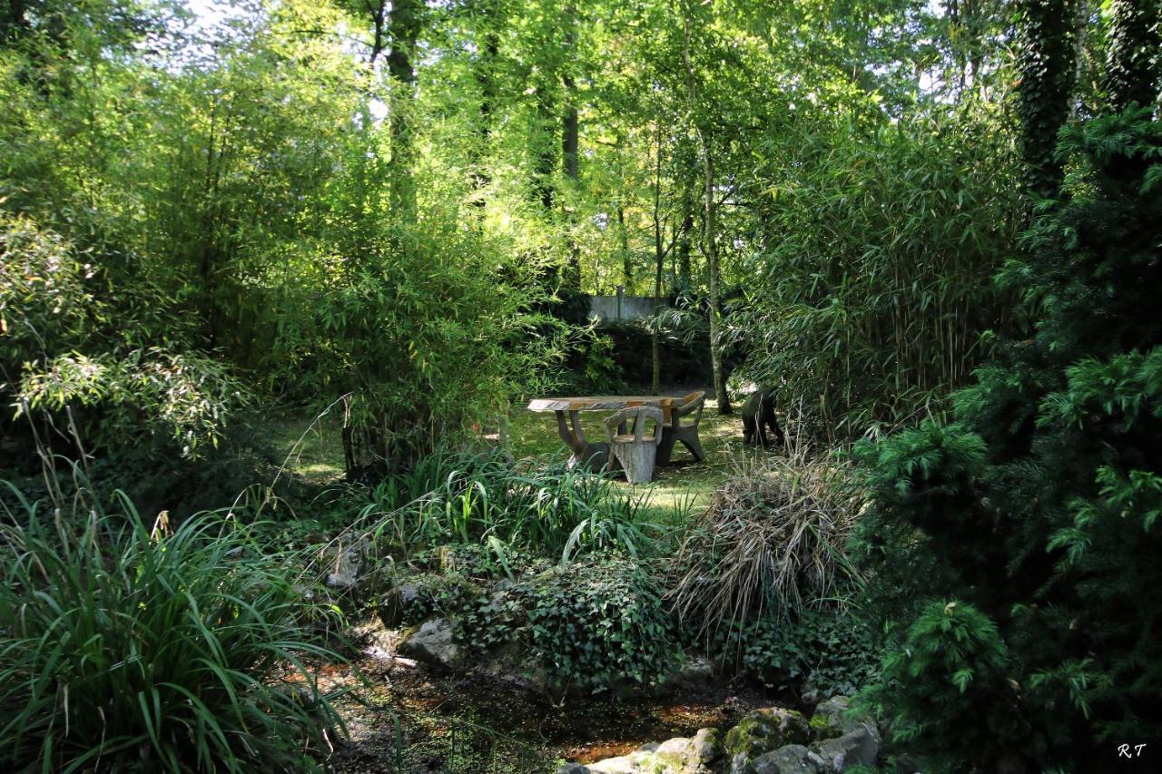 Le Manoir De La Mantille Caudry Exteriér fotografie