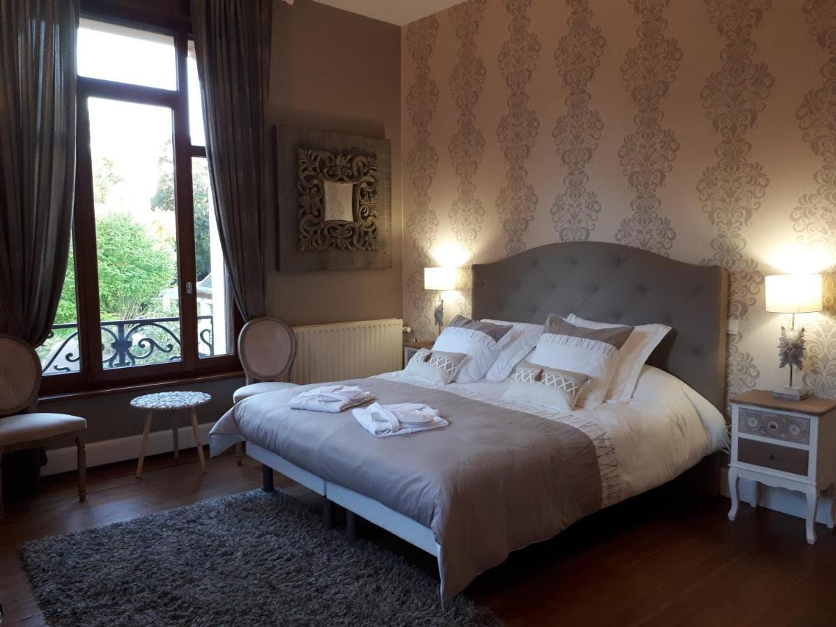 Le Manoir De La Mantille Caudry Exteriér fotografie