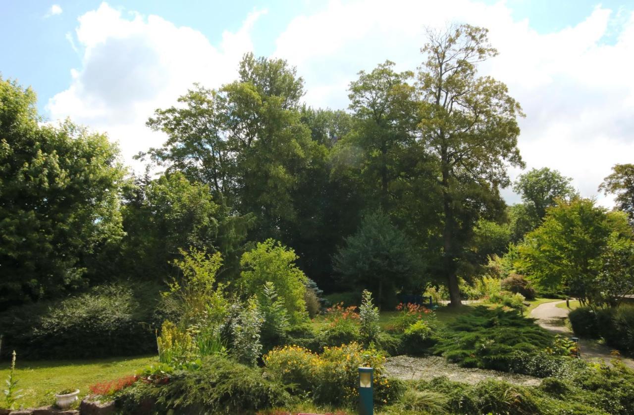 Le Manoir De La Mantille Caudry Exteriér fotografie