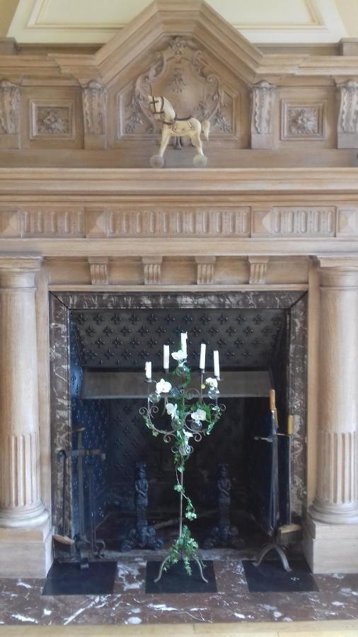 Le Manoir De La Mantille Caudry Exteriér fotografie