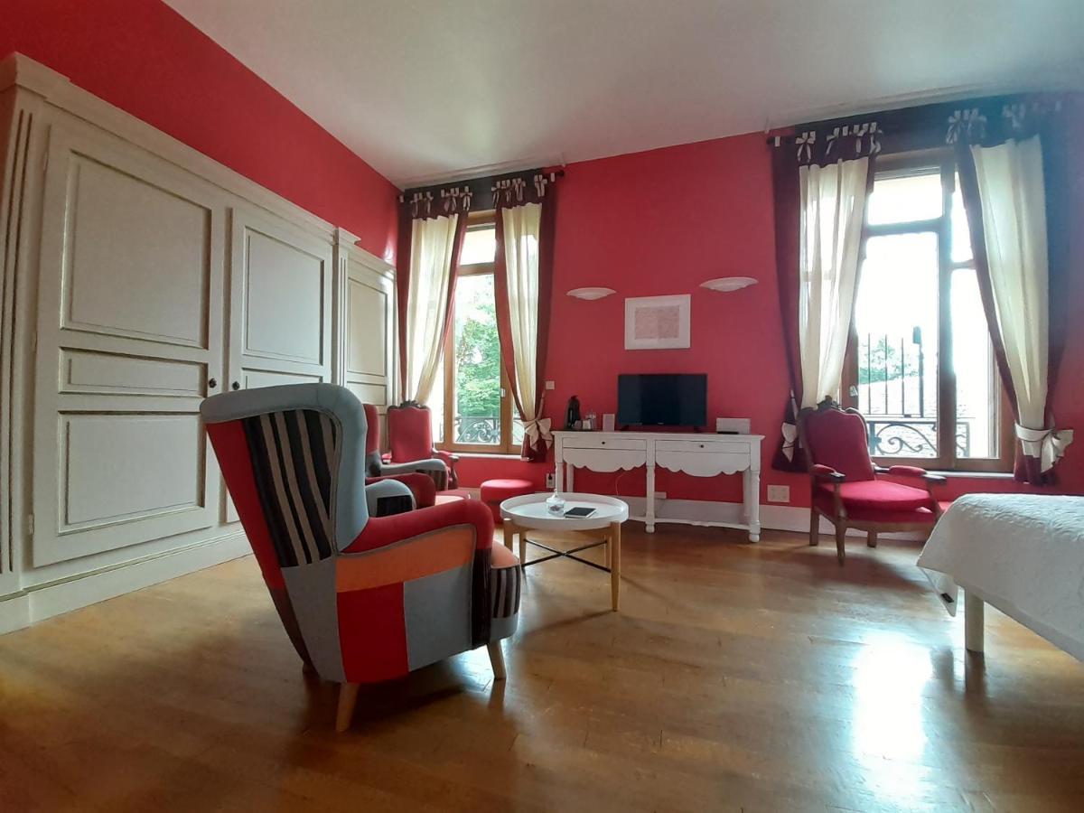 Le Manoir De La Mantille Caudry Exteriér fotografie