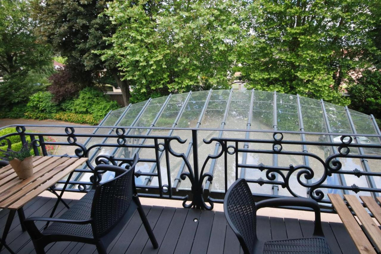 Le Manoir De La Mantille Caudry Exteriér fotografie