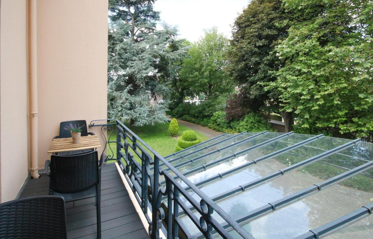 Le Manoir De La Mantille Caudry Exteriér fotografie