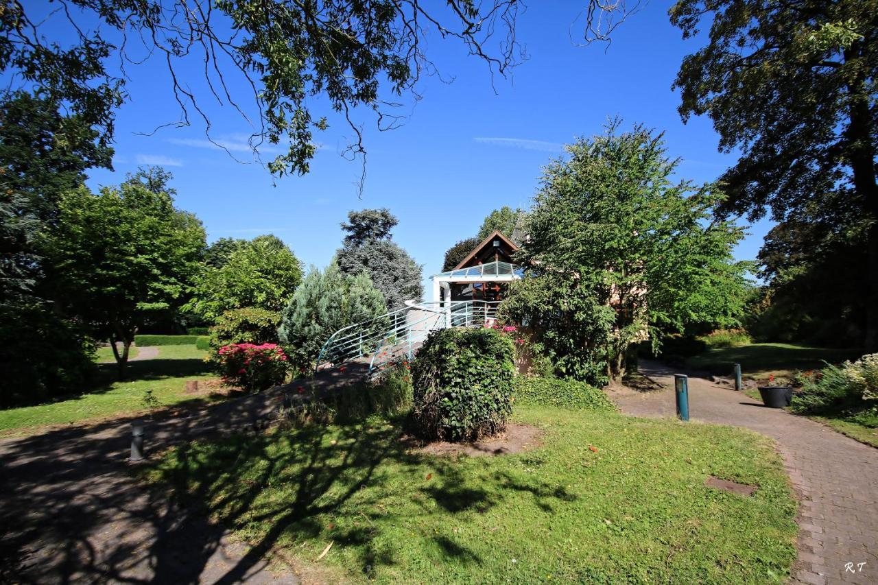 Le Manoir De La Mantille Caudry Exteriér fotografie