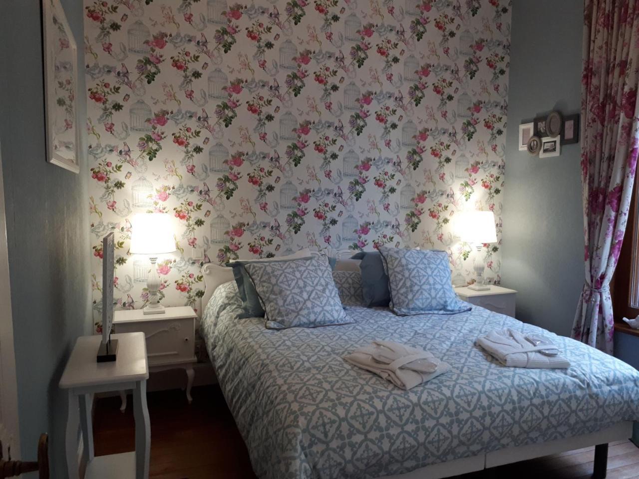 Le Manoir De La Mantille Caudry Exteriér fotografie