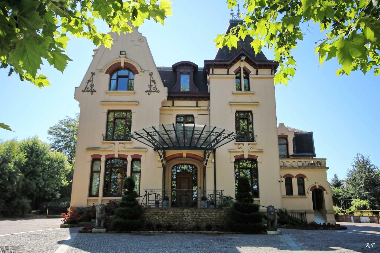 Le Manoir De La Mantille Caudry Exteriér fotografie