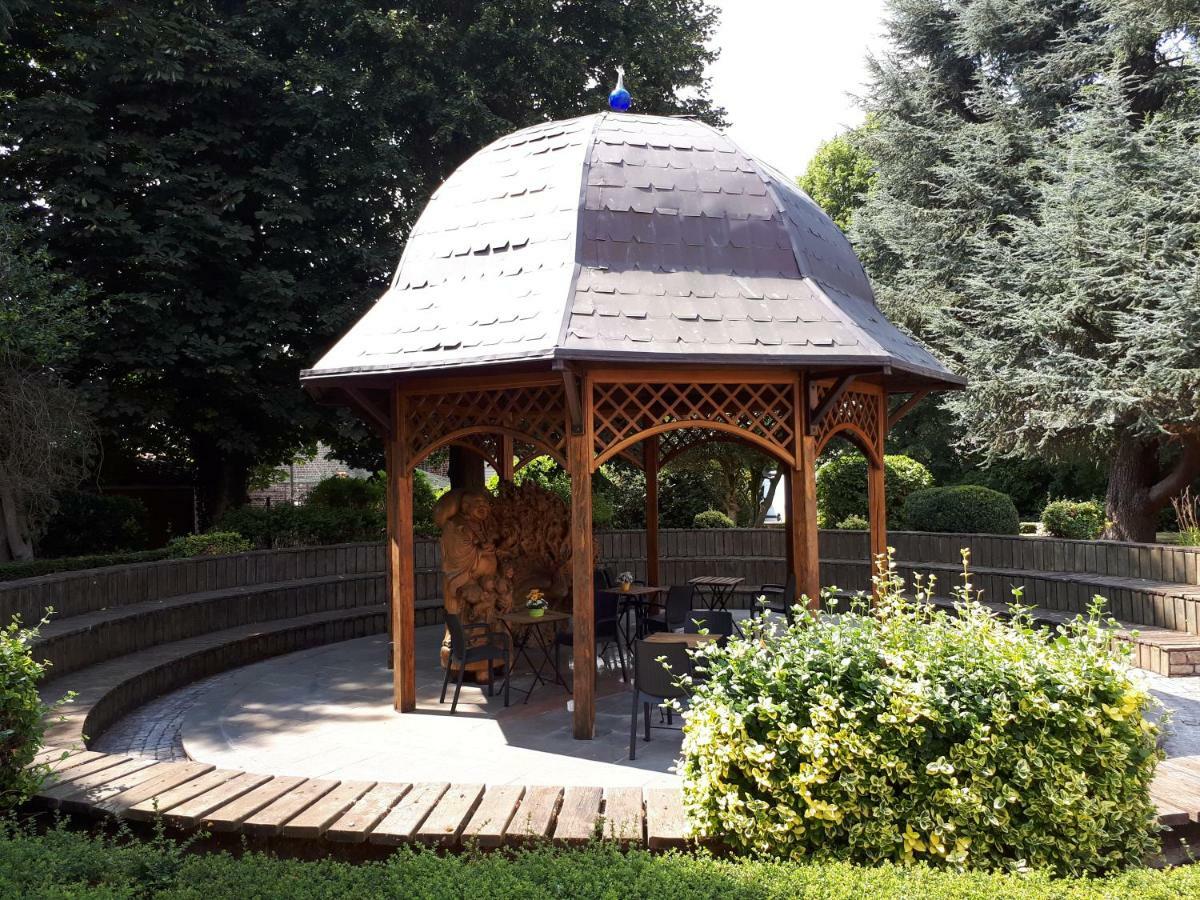 Le Manoir De La Mantille Caudry Exteriér fotografie