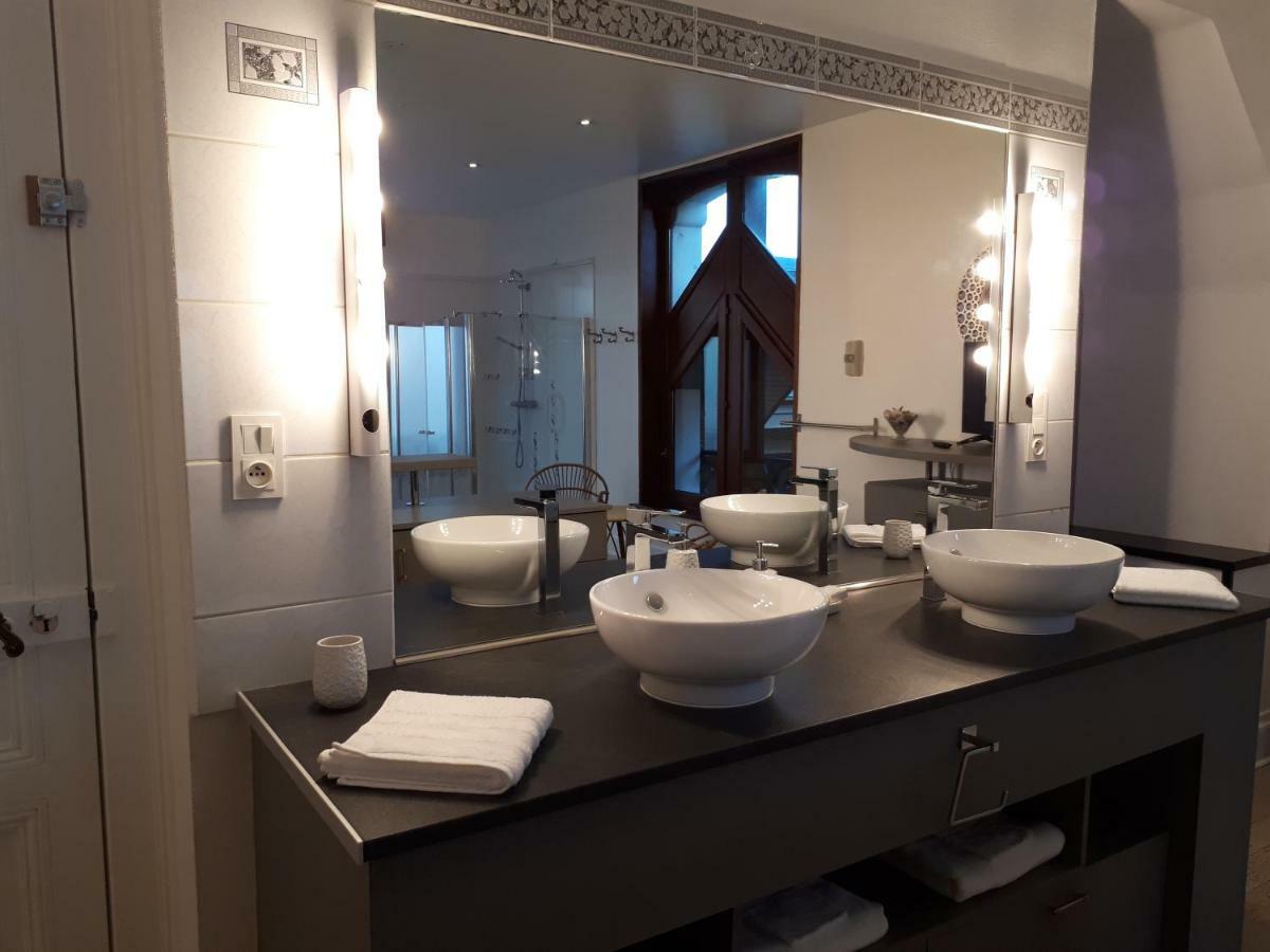 Le Manoir De La Mantille Caudry Exteriér fotografie